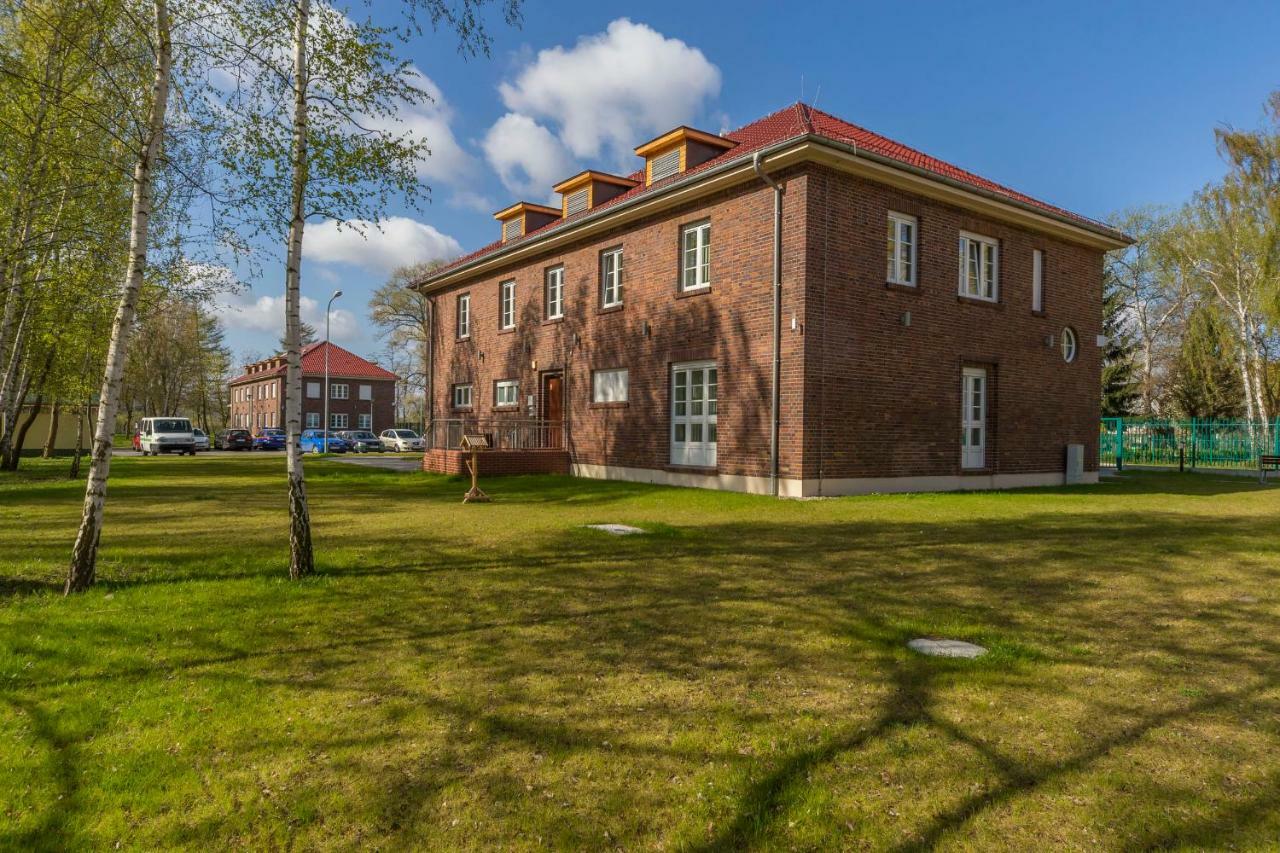 Centrum Zeglarskie Szczecin Exterior foto